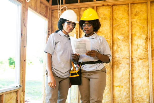 Garage Insulation Installation in Flagtown, NJ
